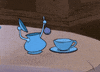 coffee sugar GIF