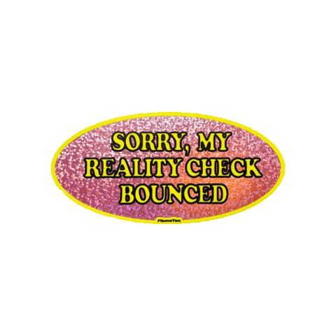 Sorry Sticker by FlameTec