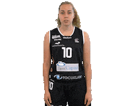 Basketball Player Sport Sticker by Basket_fi