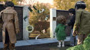 Stop Motion Horror GIF by Adult Swim