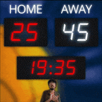 25 Home GIF