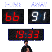 66 Home Sticker