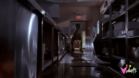 Jurassic Park GIF by Vidiots