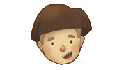 happy fernspawn Sticker by Rey Bautista