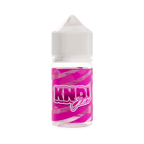 kndiejuice kndi Sticker by Custom Vapes