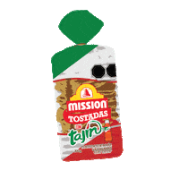 Mexican Food Party Sticker by Tajin