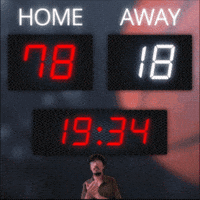 18 Away GIF