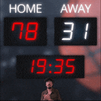 31 Away GIF