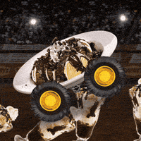 ice cream crowd GIF by Justin Gammon