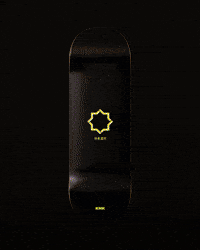 Loop Skateboard GIF