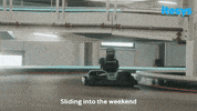 Summer Driving GIF by itesys AG