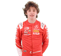 Mercedes Kiss Sticker by Prema Team