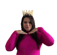 The Best Queen Sticker by Jana Esthetic Boston