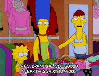 marge simpson GIF