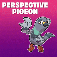 Zoom Out Point Of View GIF by VeeFriends