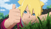 Naruto Yes GIF