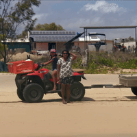 australia reizen GIF by BNNVARA