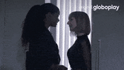 Blanche GIF by globoplay