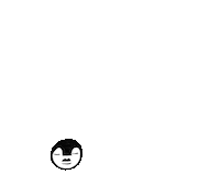 Sticker M Sticker by TraceLoops