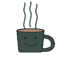 Coffee Morning Sticker by luno