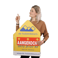 House Sale Swipe Up Sticker by Huizenbeurs