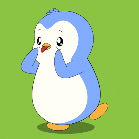April Fools Lol GIF by Pudgy Penguins