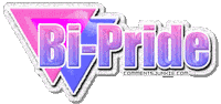 bisexual STICKER
