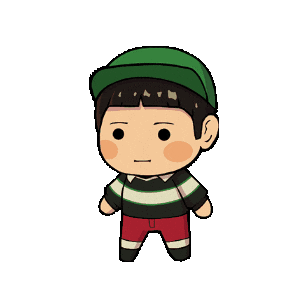 Squid Sticker by NETFLIX