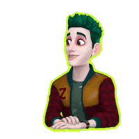 Oh My Wow Sticker by Disney Channel