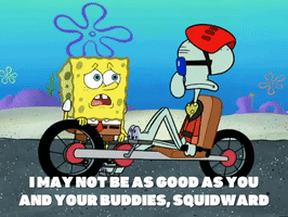 season 6 porous pockets GIF by SpongeBob SquarePants