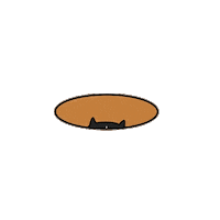 Cat 猫 Sticker