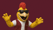 Happy Lets Go GIF by Chicken Delight