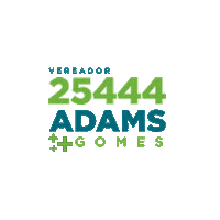 Adams Sticker by Tin Gomes