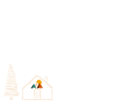 Home House Sticker by francescagaragnani