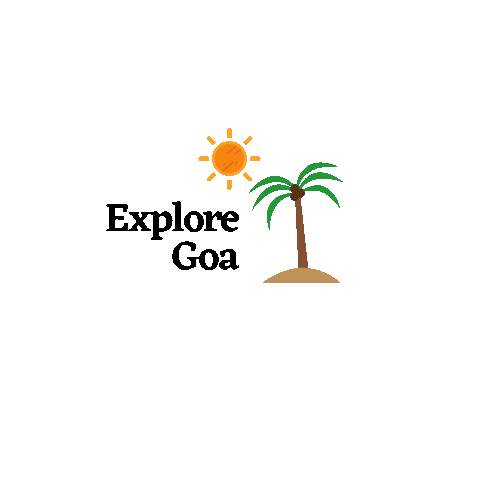 Exploregoa ego goa Goan exploregoa Sticker
