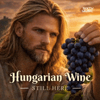 Hungarian Wine GIF by Budapest FM