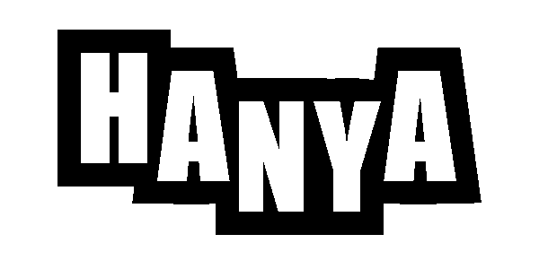 Hanya Sticker