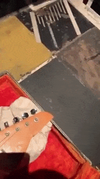 sanholo fail guitar san holo GIF
