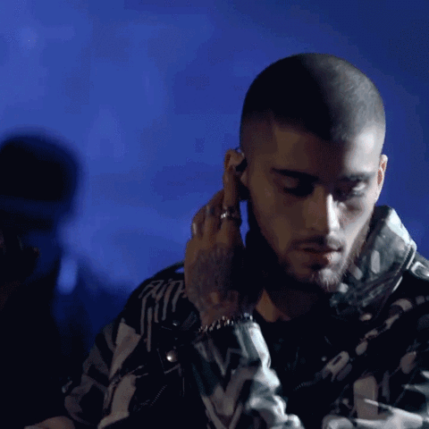 iheartradio GIF by ZAYN
