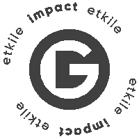 Impact Sticker by dentgroup