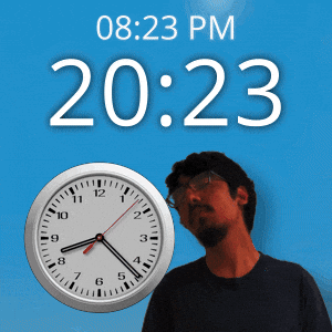 8Pm GIF