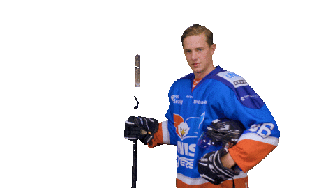 Goal Guy Sticker by UNIS Flyers