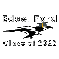 Ford School Sticker by Dearborn Public Schools