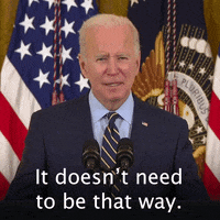 Joe Biden No GIF by The Democrats