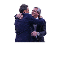 Argentina Abrazo Sticker by Frente Renovador