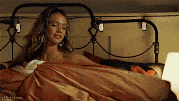 time bed GIF