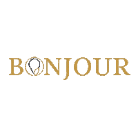 Bonjour Sticker