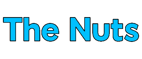 The Nuts Sticker by 888poker