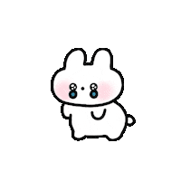 Sad Face Sticker