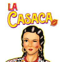 casaca #lacasaca #quezalteca #chapin #guatemala #rosita Sticker by Quezalteca Oficial